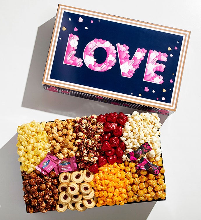 Pop'n with Love Ultimate Gift Box
